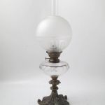 646 7558 PARAFFIN LAMP